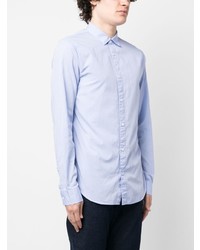 Armani Exchange Cotton Short Sleeved Shirt