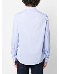 Armani Exchange Cotton Short Sleeved Shirt