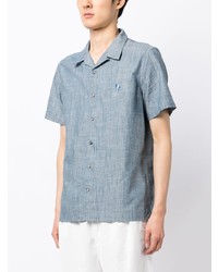 PS Paul Smith Embroidered Logo Shirt