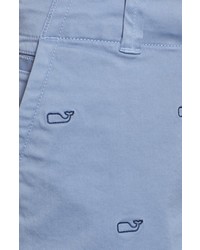 Vineyard Vines Whale Embroidery Shorts