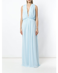 Vionnet Gathered Gown