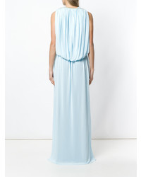 Vionnet Gathered Gown