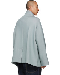 Fumito Ganryu Grey Vintage Modern Jacket