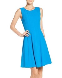 Adrianna Papell Osis Fit Flare Dress