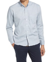 Billy Reid Tuscumbia Standard Fit Flannel Shirt