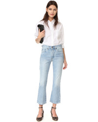 Levi's 517 Cropped Boot Cut Jeans