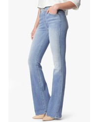 7 For All Mankind High Waist Vintage Bootcut In Light Sky