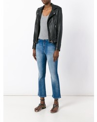Closed Bootcut Cropped Jeans