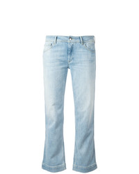 The Seafarer Bootcut Cropped Jeans