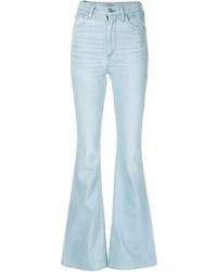 Citizens of Humanity High Waist Flared Jeans