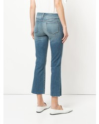 J Brand Cropped Jeans