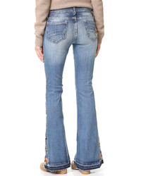 Driftwood Farrah Flare Jeans