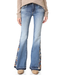 Driftwood Farrah Flare Jeans