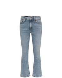 RE/DONE Flared Denim Jeans