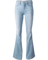 Frame Denim Flared Jeans
