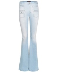 7 For All Mankind Georgia Flared Jeans