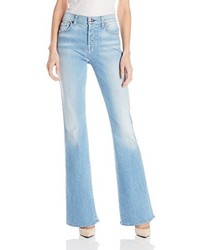 7 For All Mankind High Waist Vintage Bootcut Jean