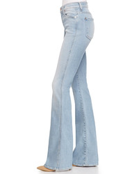 7 For All Mankind High Waist Vintage Bootcut Jeans