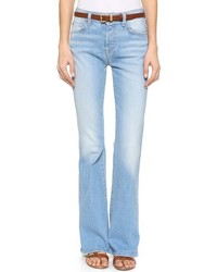 7 For All Mankind High Waisted Boot Cut Jeans