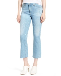 AG Jodi Crop Flare Jeans