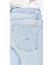 Hudson Jodi High Waist Flare Jeans