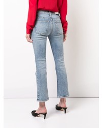 RE/DONE Kick Flare Jeans
