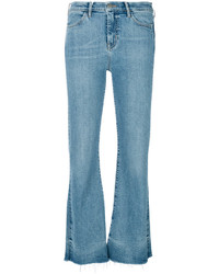 MiH Jeans Lou Flared Jeans