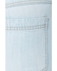 Free People Mid Rise Flare Jeans
