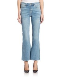 MiH Jeans Mih Jeans Lou Crop Flare Jeans