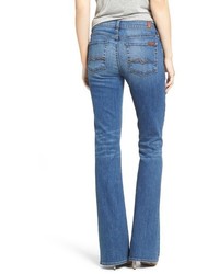 7 For All Mankind New Iconic Bootcut Jeans