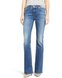 7 For All Mankind New Iconic Bootcut Jeans