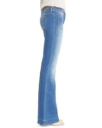 Mavi Jeans Pia Stretch Flare Leg Jeans