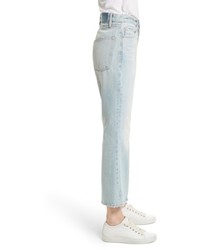 Frame Re Release Le Crop Flare High Waist Jeans