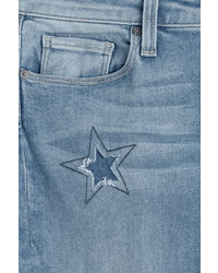 Paige Star Flared Jeans