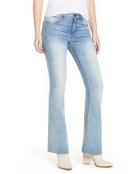 SWAT FAME Sts Blue Kelly Skinny Flare Jeans