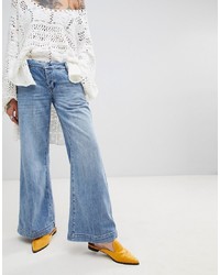 Free People Sydney Flared Jeans