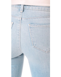 L'Agence The Solana Big Flare Jeans