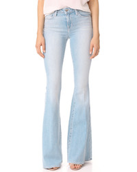 L'Agence The Solana Big Flare Jeans