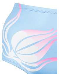 Cynthia Rowley Fiji Printed Floral Bikini Bottom