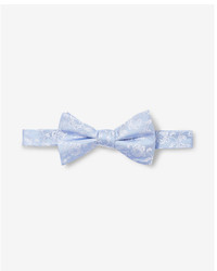 Express Floral Silk Bow Tie