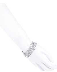 3ctw Diamond Sapphire Bracelet