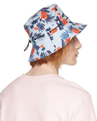 A.P.C. Blue Ray Bucket Hat
