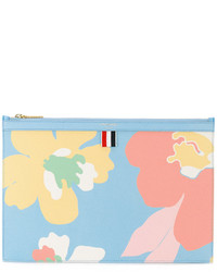 Thom Browne Floral Clutch Bag