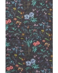 Paul Smith Floral Pocket Square