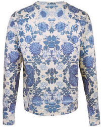 Hype Vintage Floral Sweatshirt