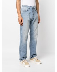 Sunflower Mid Rise Loose Fit Jeans