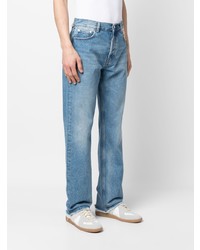 Séfr Mid Rise Straight Jeans