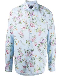 Orian Floral Print Shirt