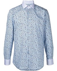 Etro Floral Print Shirt