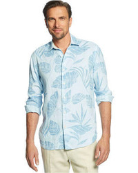 Tommy Bahama Linen Windward Breezer Shirt